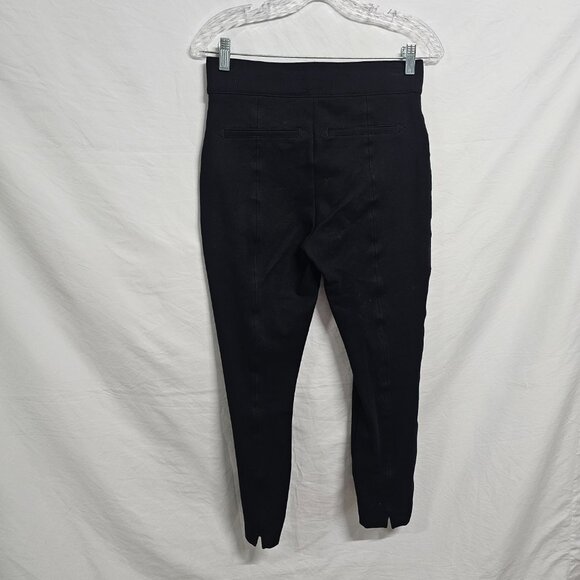 SPANX The Perfect Pant Ankle Backseam Skinny Women Size M Black - Picture 6 of 13